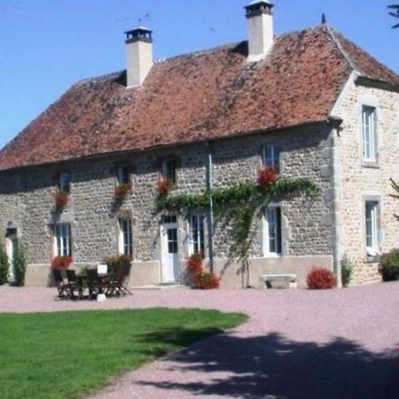 Gite Les Aubues Lormes Ngoại thất bức ảnh